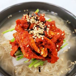 청정한상 명태회무침 코다리무침 150g x3통