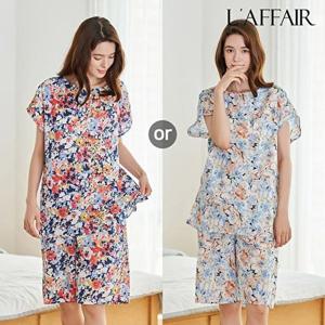 [라페어]아사면 파자마 셋업  상하의 1세트 (선택)