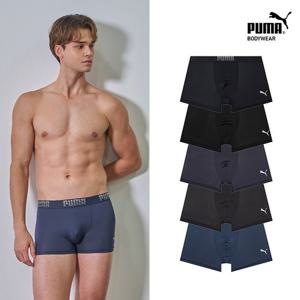 [푸마] 남성 웨스트 노압박 밴딩 드로즈 5종 세트 (95~110size)