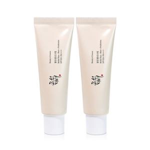 조선미녀 맑은쌀 선크림 50ml(SPF50+) 1+1