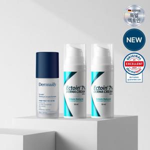 [더마일리] 독일 엑토인 더마크림 울트라 50ml 2개 + 세럼30ml 1개