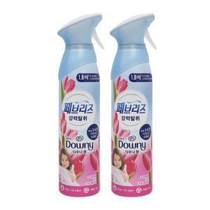 [페브리즈]페브리즈 에어 다우니향 165g x2 /실내냄새제거/방향제