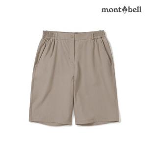 몽벨 여성 퍼포먼스L 5부 팬츠_MW3GMWPH244