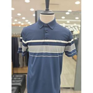 [크로커다일남성]고탄력냉감반팔카라티CDAABT S245538