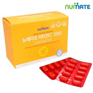 뉴메이트 비타민C 1000 (1.1g x 200정) 6개월분
