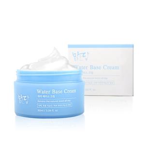 [맑을담] 워터 베이스 수분크림 90ml 미백&주름개선 기능성 인증