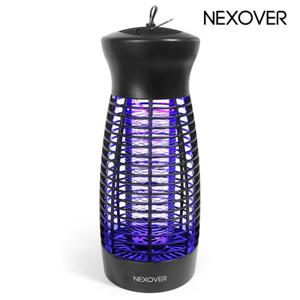 넥소버 벌레 해충 날벌레 가정용 LED 모기퇴치기 NXB-980L