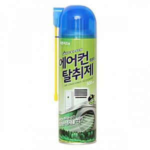 산도깨비 에어컨냄새제거 히터탈취제 히터 피톤치드향 (WA891BD)