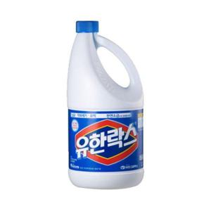 갤러리아_유한락스 레귤러락스 2L+400ml
