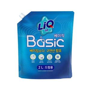 갤러리아_리큐 베이직 리필 드럼용 2L