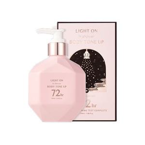 (비오엠) 라이트온 인 샤워 바디 톤업 290ml 단품