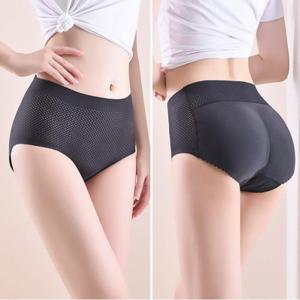 여성거들 볼륨힙 매쉬 힙라인 엉뽕팬티 힙업 몸매보정 (WE55DF1)
