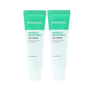 [본사공식] 센텔리안24 마데카 수딩 젤 크림 50ml 2개