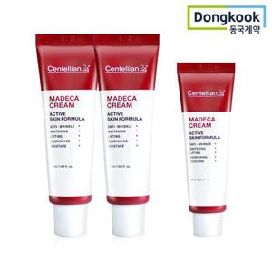 센텔리안24 마데카크림 액티브 스킨 포뮬러 50ml 2개 + 15ml