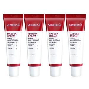 센텔리안24 마데카크림 액티브 스킨 포뮬러 50ml 4개
