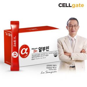 이승남박사의 닥터 알부민 1박스 (20g*15포)