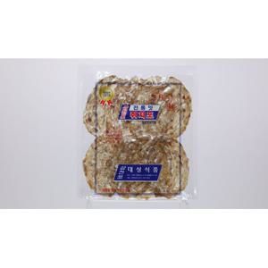 [마산어시장] 명품 쥐치포 300g (약 7~8미)
