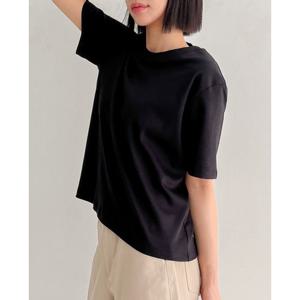 ★2장부터 무료배송★프리미엄 반팔티 심플한 코디 목늘어남 방지 순면100% 기본 코디 추천 55~88