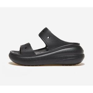 갤러리아_[CROCS] CLASSIC CRUSH SANDAL CRS207670 BLACK