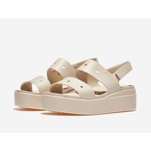 갤러리아_[CROCS] 브루클린 포 유 BROOKLYN 4U CRS210676 STUCCO