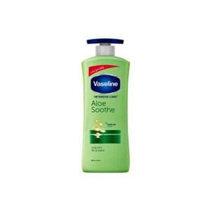 바세린 인텐시브 케어 알로에 수드 로션 600ml / 1개 (AD)