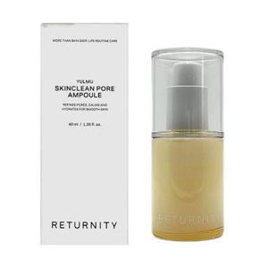 리터니티 율무 스킨클린 모공 앰플 40ml (AD)