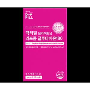 닥터필 브라이트닝 리포좀 글루타치온 1개월분