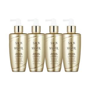 살롱드 마스터 ?? 헤어세럼 150ml x4 /두피케어/모발영양/탈모증상완화