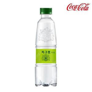 [코카콜라]코카콜라 씨그램 라임 350ml X 24PET 음료 탄산수 에이드 (11844989)