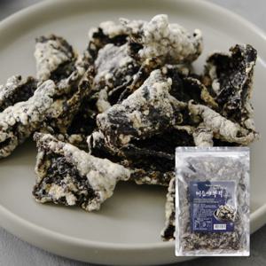 [미듬애] 튀긴 김부각 150g x 2봉 (전통맛)