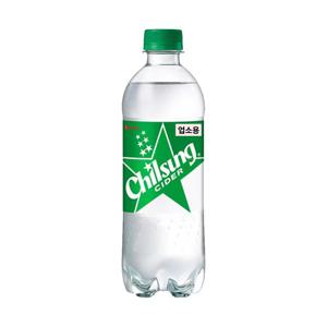 칠성사이다 업소용 500ml x 20페트 음료 음료수 탄산음료