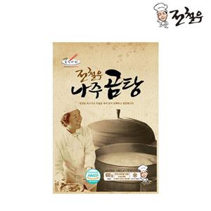 [전철우] 나주곰탕 600g x 6팩