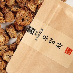 [지투지샵] 우엉 볶음차 120gx3팩
