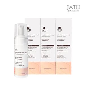[재스] 마이크로바이옴 이너힐 여성청결제 150ml x 3개
