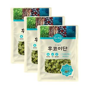 [후코홀릭] 후코이단 (120g) X 3