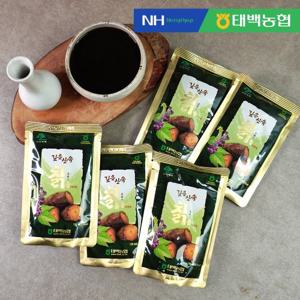 [태백농협] 깊은산속 갈근차 칡즙 120ml x 60포