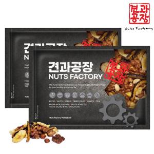 KG 호두정과 담은 믹스넛 2kg(1kgx2봉)