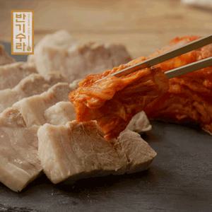 [반기수라] 반기수라 정성담은 포기김치 8kg