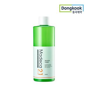 [마데카21](대용량 진정토너) 동국제약 테카솔 토너 500ml