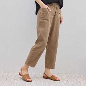 [~2XL] 인견 워싱 9부 팬츠 4종 택1