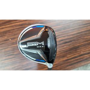 테일러메이드 심 맥스 18도 5번 우드 텐세이 블루 TM50 R /B240764