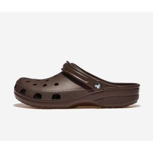 갤러리아_[CROCS] 클래식 클로그 CLASSIC CLOG CRS10001 COFFEE