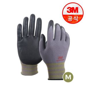 3M 슈퍼터프 NBR 플러스 터치 안전장갑 (M사이즈)x10켤레 스마트폰 터치 가능장갑