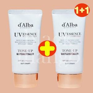 달바 워터풀 톤업 선크림 50ml+50ml 더블기획 (AD)