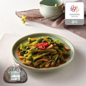 종가 우리땅 열무김치 5kg/외식용
