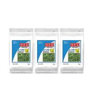 대천김 도시락김 5g x 30봉