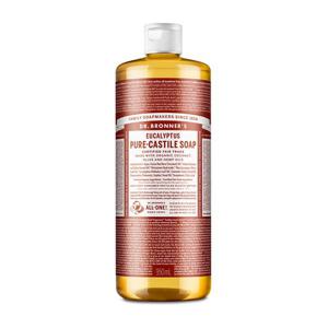 닥터브로너스 캐스틸 솝 유칼립투스 950ml