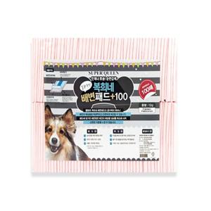 복희네 강아지 배변패드 소형 13g x 400매