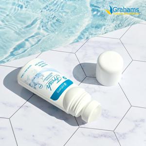 [그라함스내추럴] 프레쉬 미네랄 데오드란트 롤-온 65ml-100%내추럴(임산부/키즈)