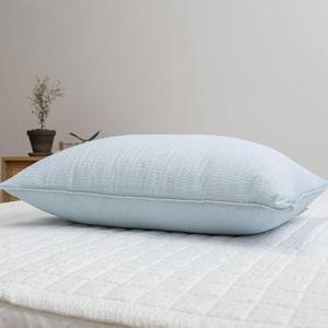 아이싱 여름 베개커버 50x70 블루 1P 베갯잎 베갯잇
